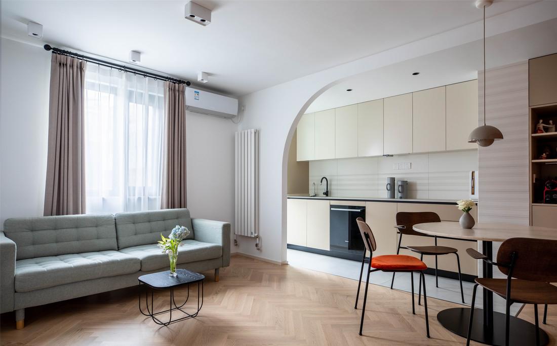 爱马仕橘现代家居设计-2