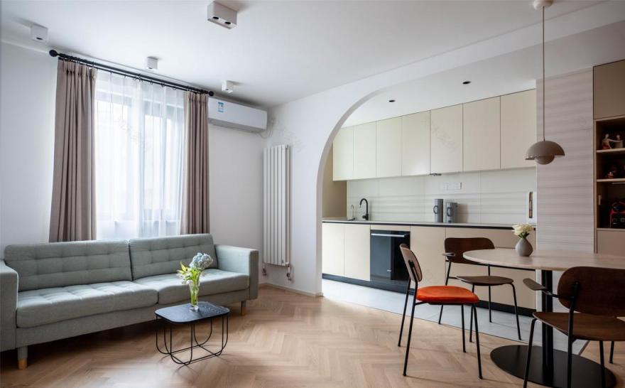 爱马仕橘现代家居设计-2