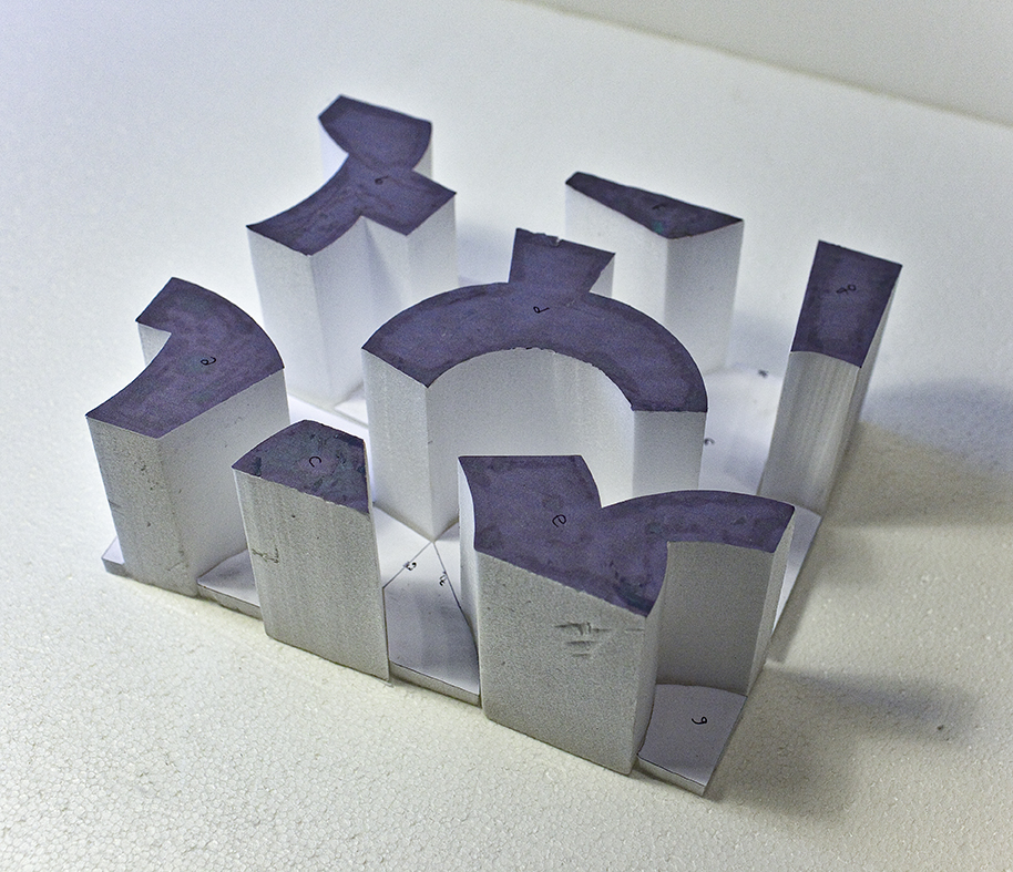 未明确提及,暂称“Carla Accardi 展馆装置项目”丨意大利罗马-2