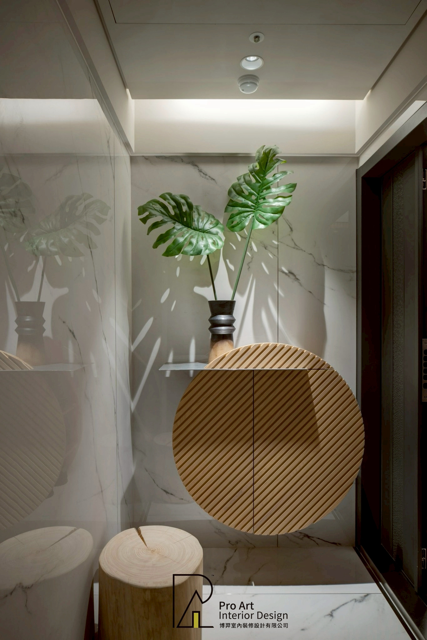 住宅空间  翁宅-2