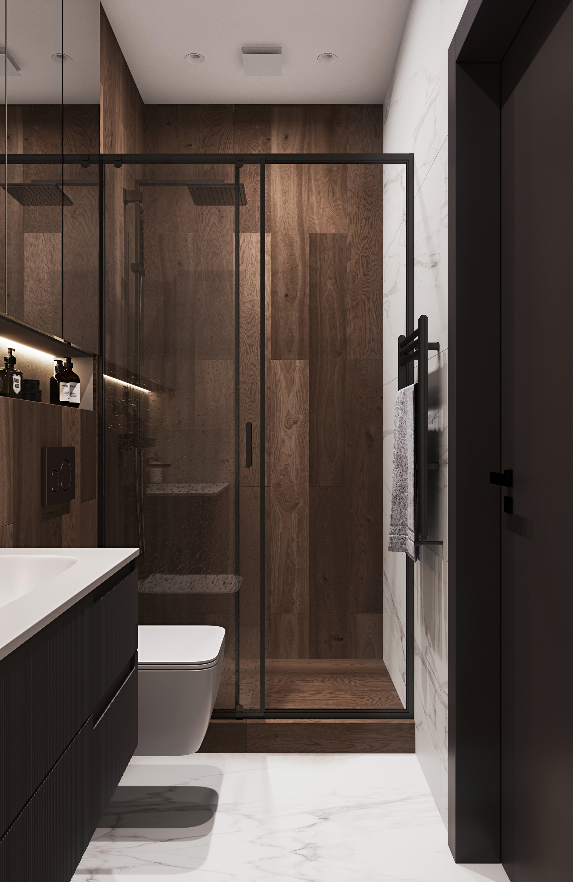 大峡谷·177 平方米丨乌克兰敖德萨-36