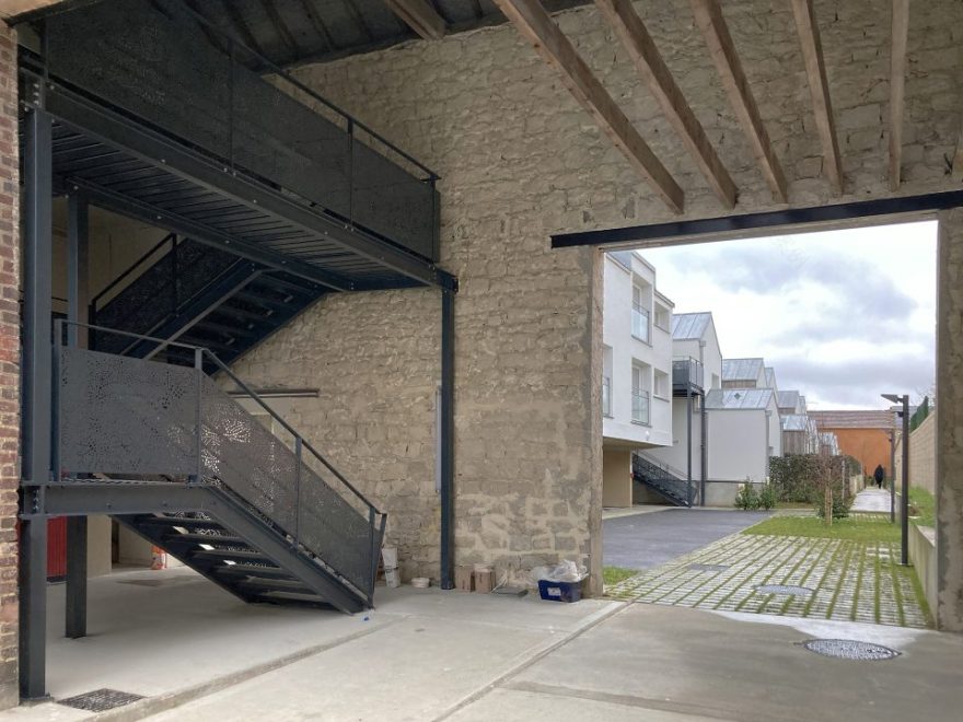 14套木结构新住宅建设及谷仓和房屋改造项目丨法国丨VIRTUEL ARCHITECTURE-3