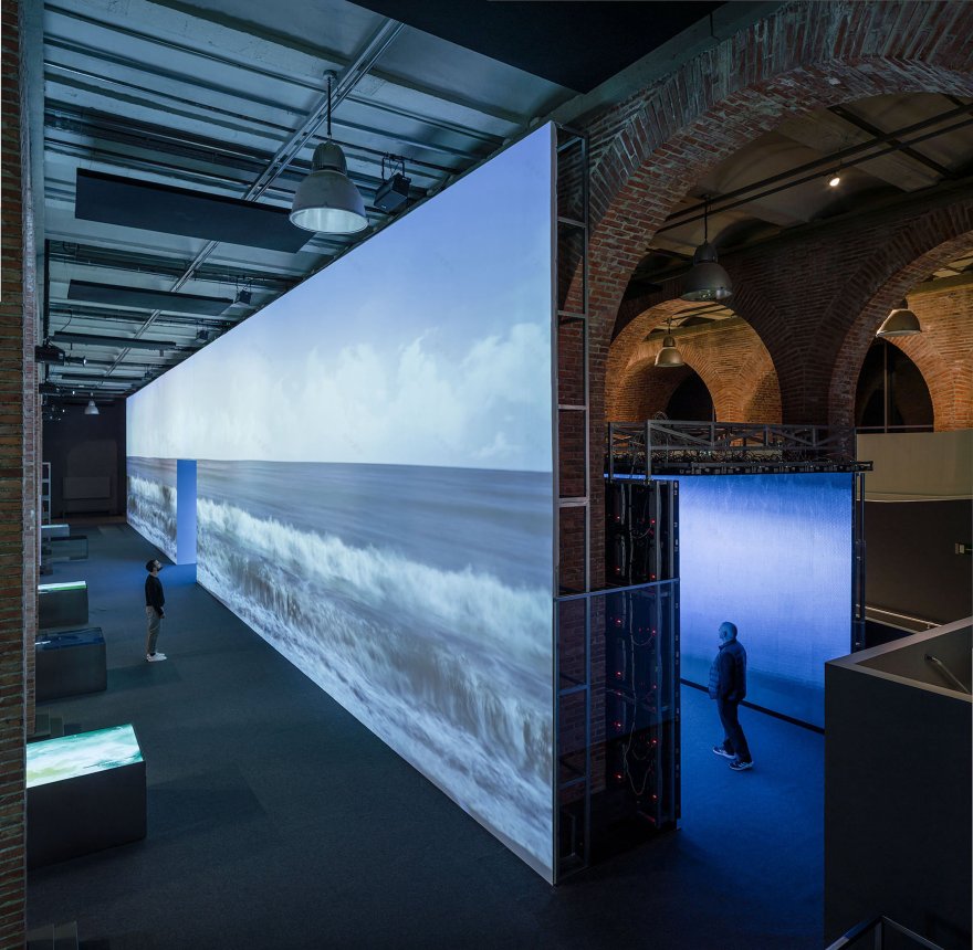 SOMOS AGUA,我们是水丨西班牙马德里丨Héctor Navarro-0