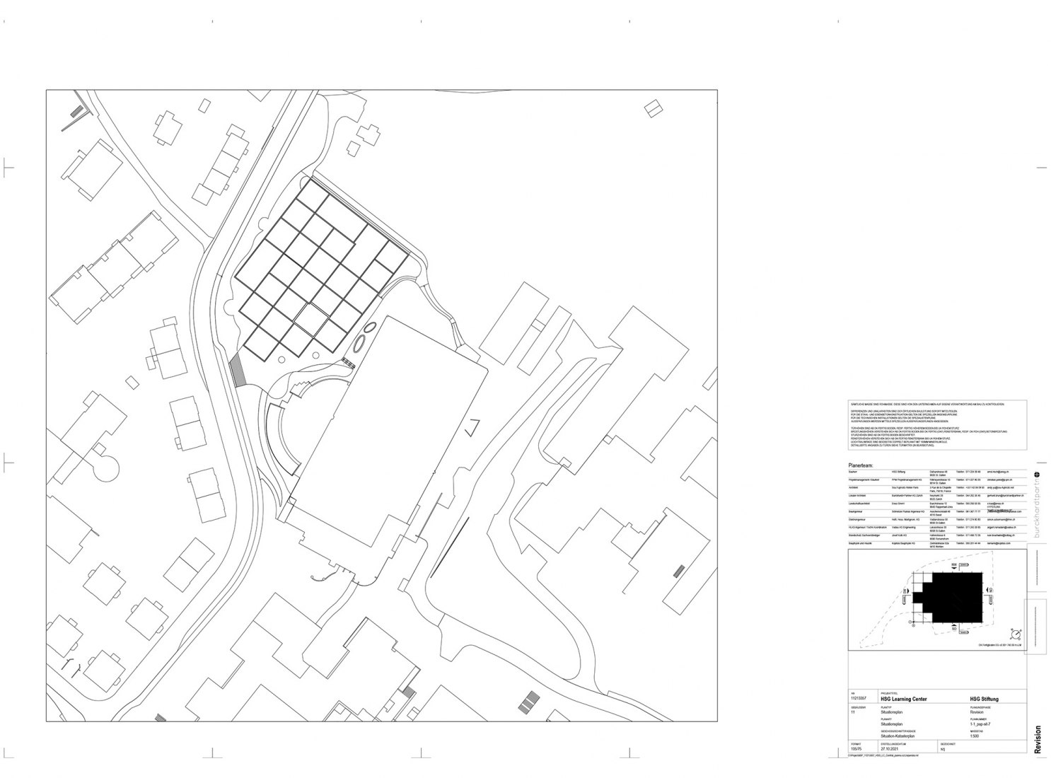 圣加仑大学学习中心丨瑞士圣加仑-57