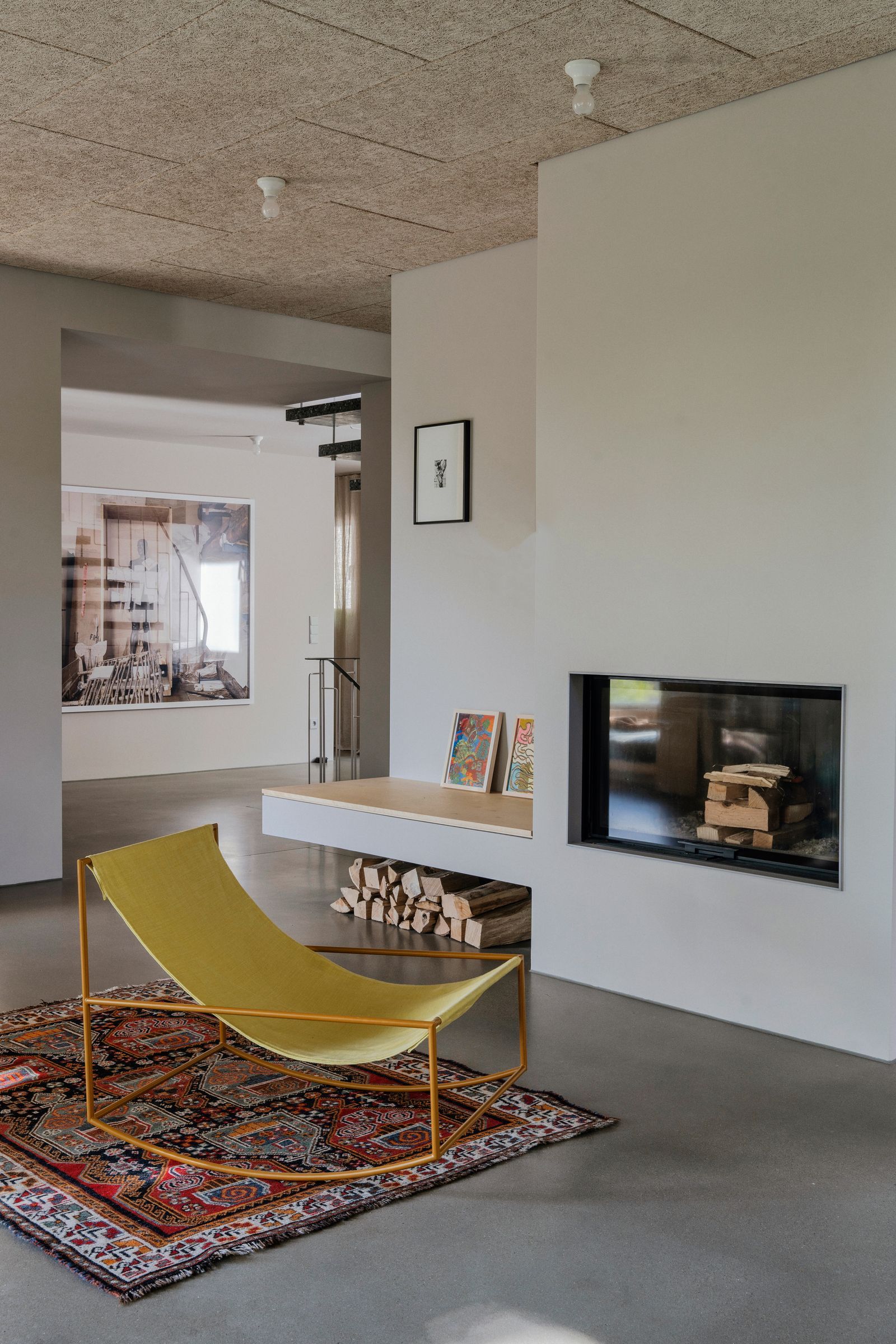 德国本斯海姆60年代平房改造-5