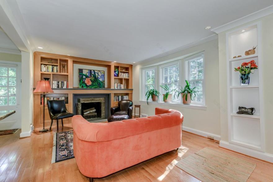 丨美国华盛顿丨Ballard + Mensua Architecture-5