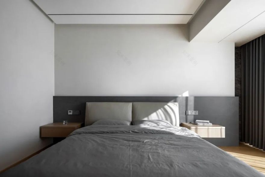 高冷原木风别墅设计丨中国温州丨澄果空间设计-44