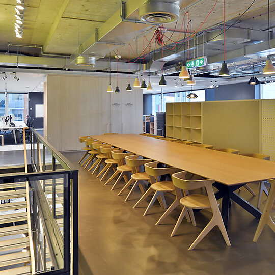 a working community by Group GSA | Australian Interior Design Awards-9