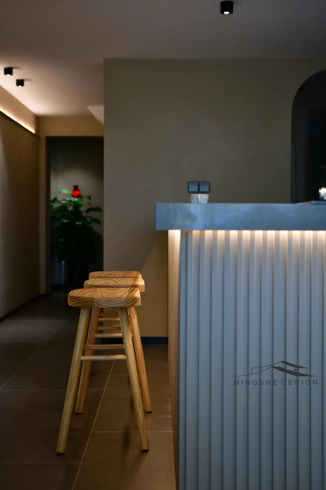 宜兴“芬妍丽”皮肤管理中心丨名舍设计-34