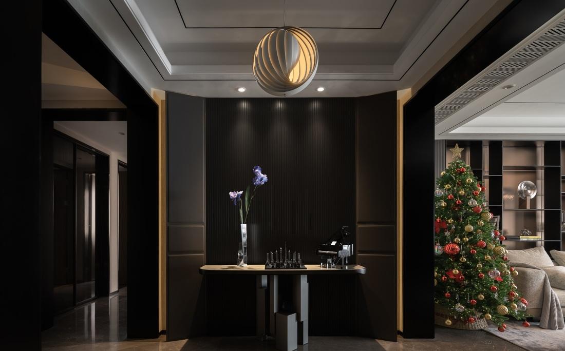 融创外滩壹号院精装豪宅改造-9