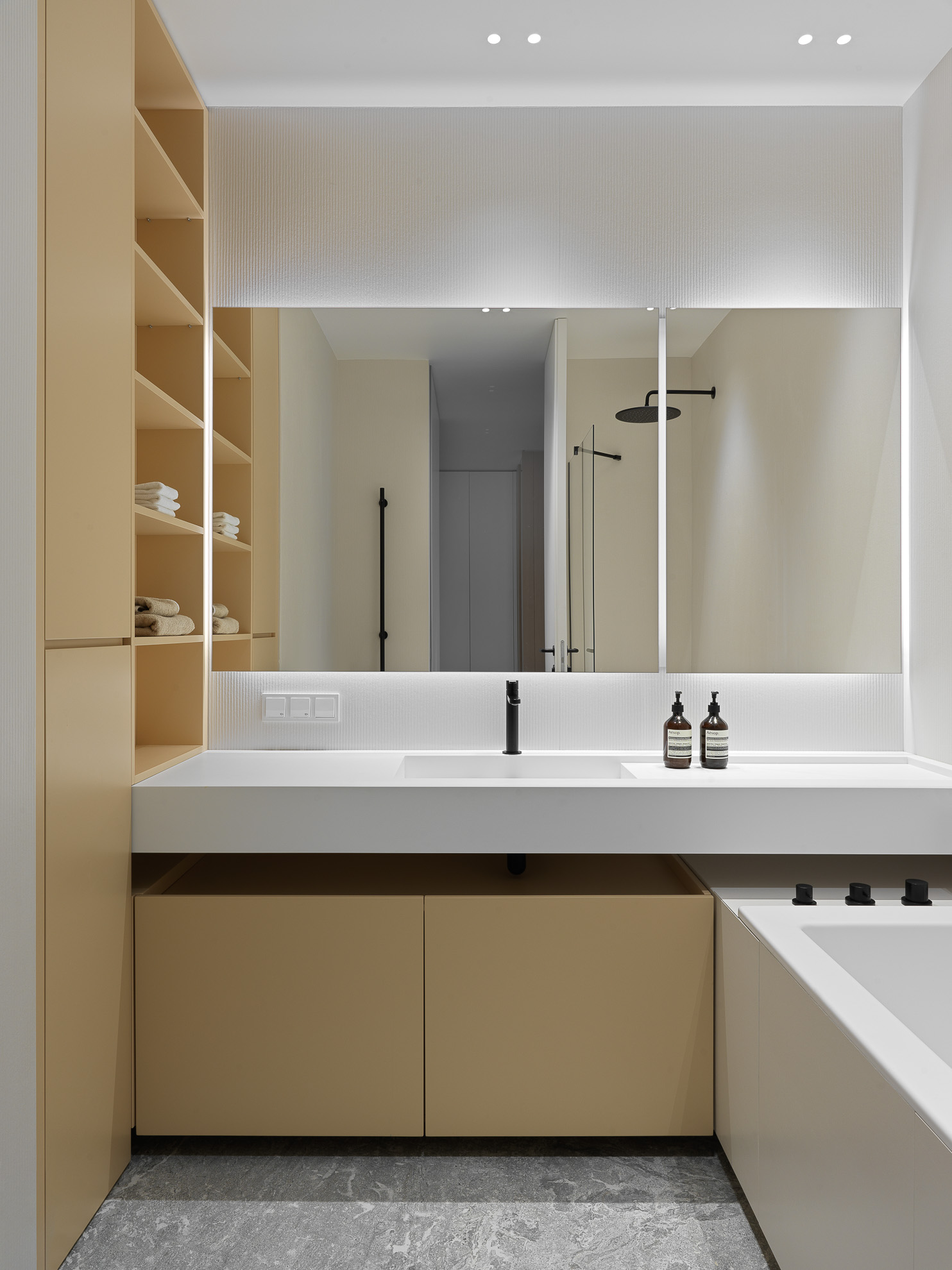 TS 广场公寓丨俄罗斯丨Artem Babayants Architects-24