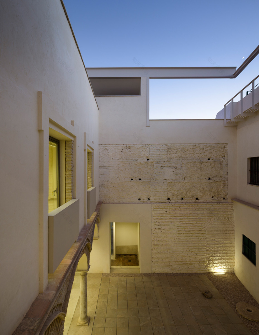 弗拉门戈解读中心,西班牙 / garciatorrente architects-58