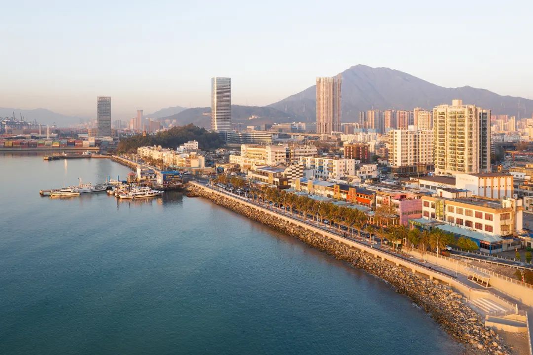 盐田海滨栈道重建丨中国深圳丨香港译地事务所有限公司-1