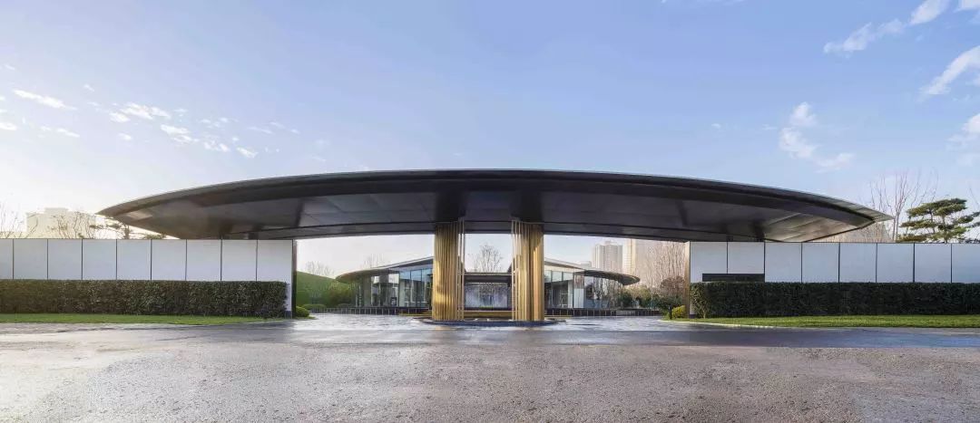 项目巡礼｜中南·君启  花萼初绽，演绎现代唐风雅致-44