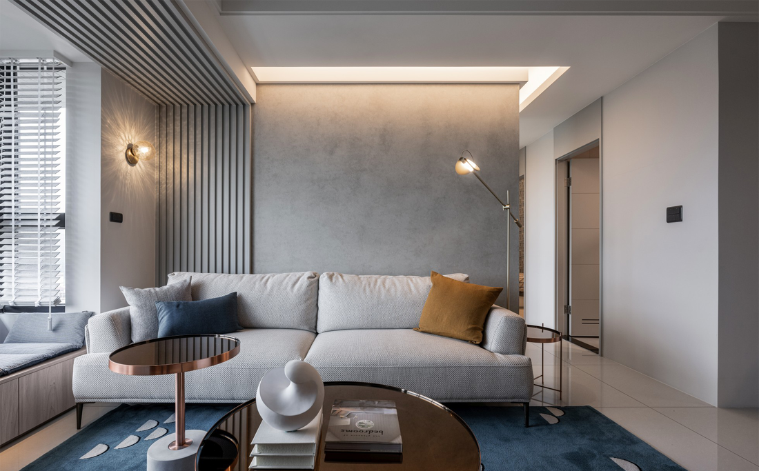 现代简约风家居设计丨中国朝阳-8