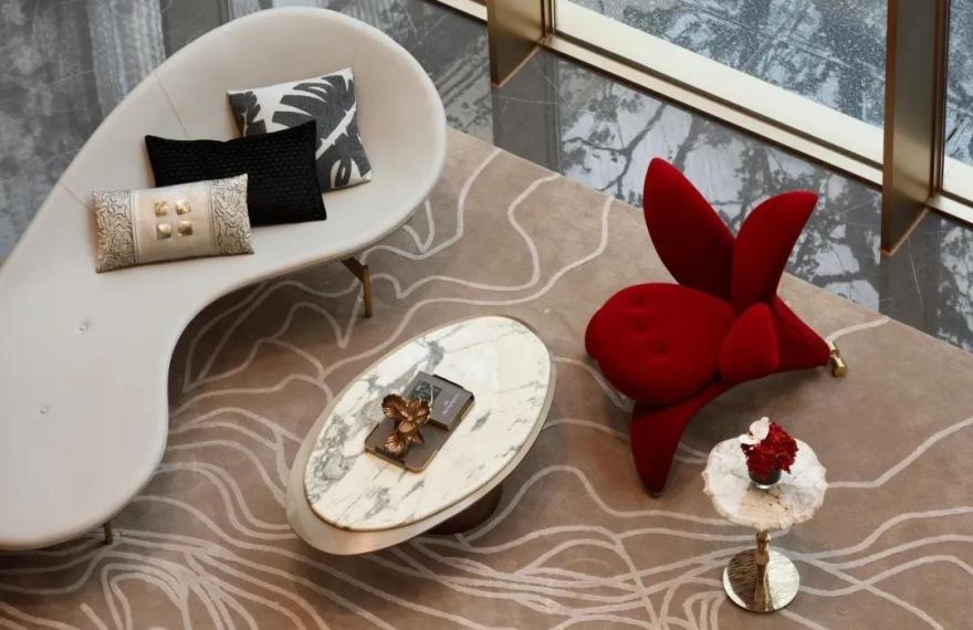 西安大华锦绣年华售楼处丨中国西安丨SWS 设计-26