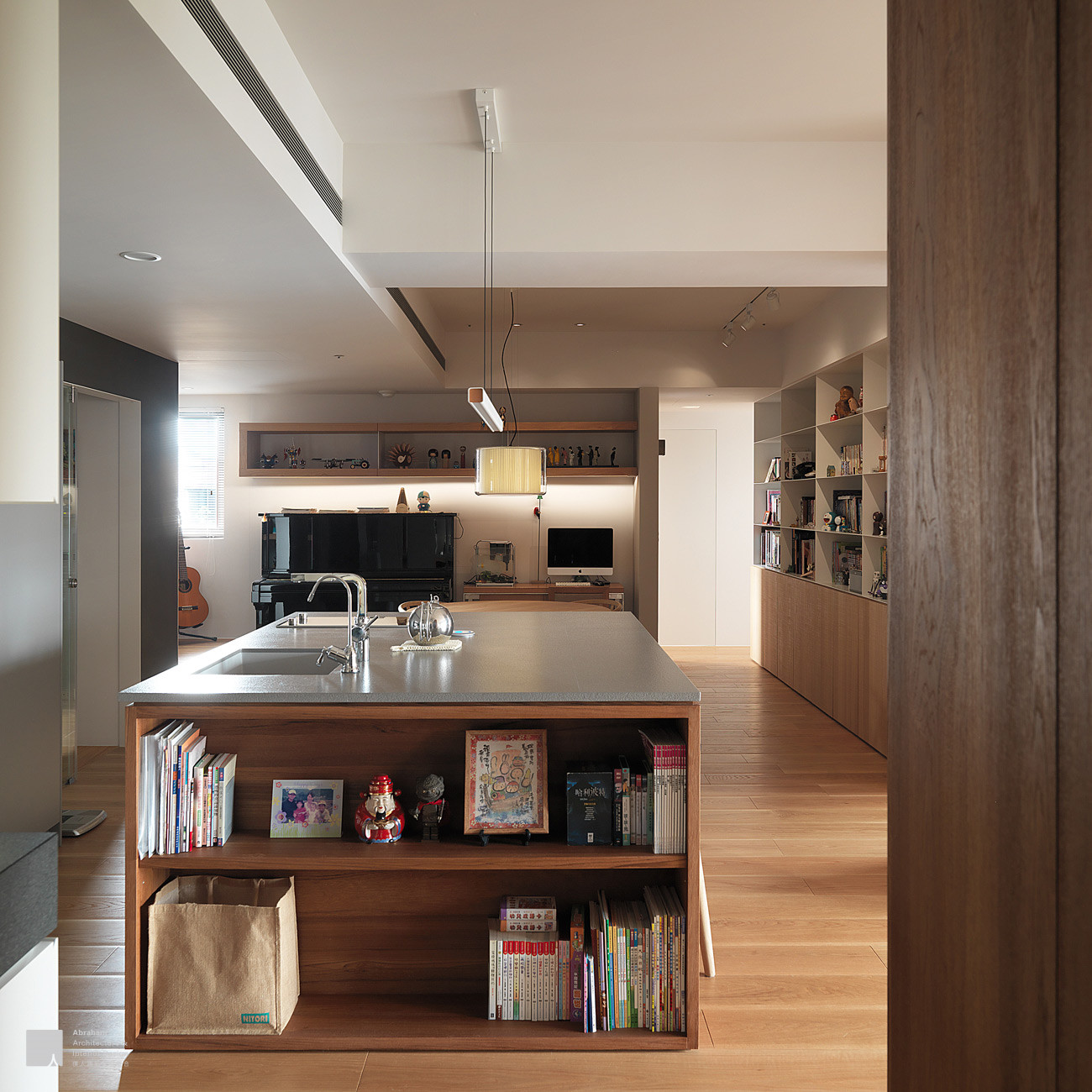 万华陈宅丨中国台北丨仆人空间设计有限公司-8