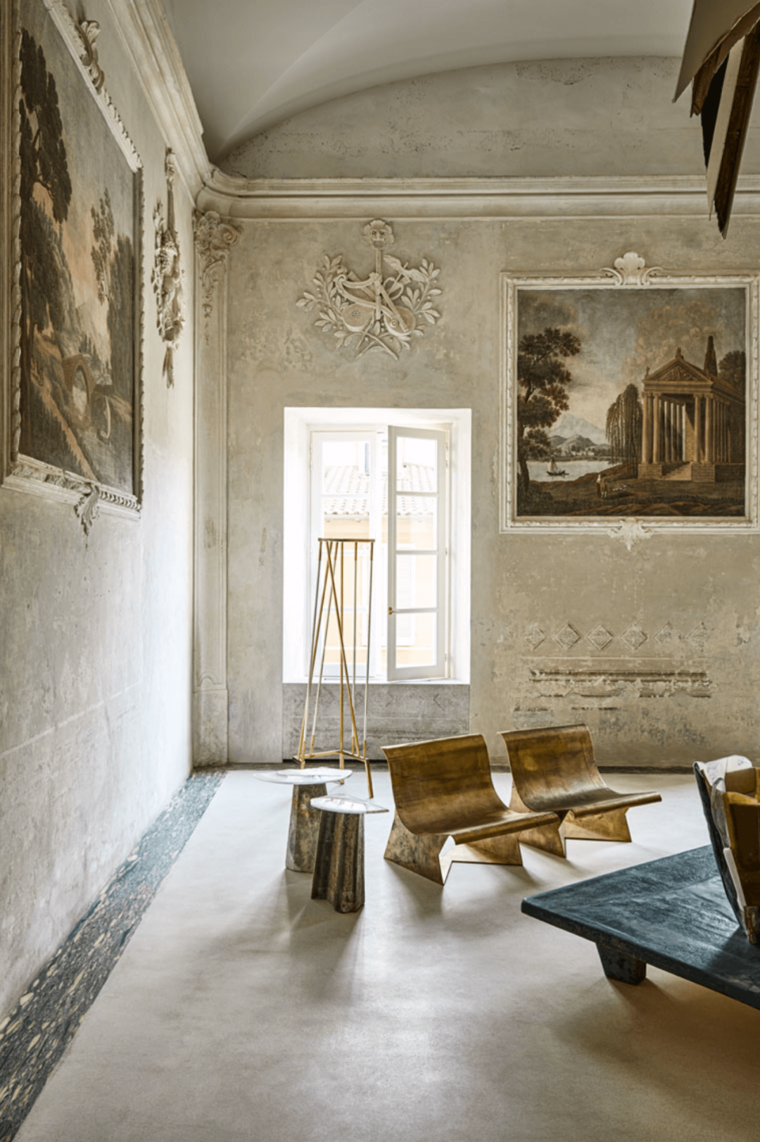 迪杰里尼别墅室内设计丨意大利丨文森佐-2