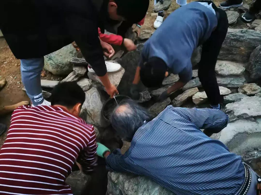 和汇造园匠心传承 | 大桥镐志山东实地授课-27