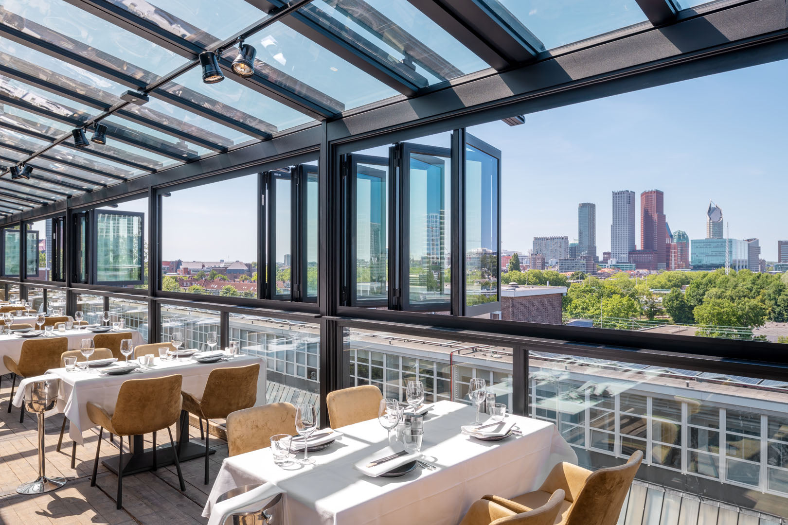 海牙港俱乐部温室项目丨荷兰海牙-6