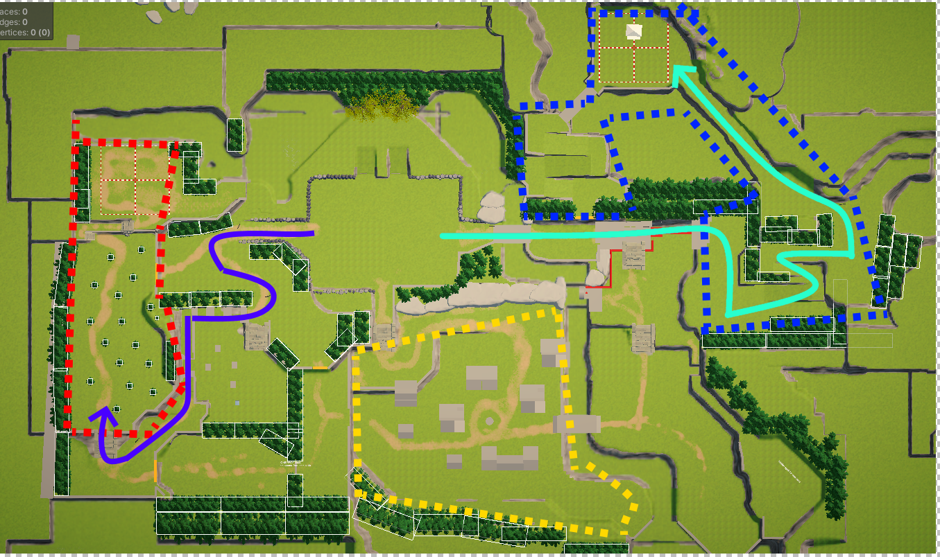 2021年、2023年 史莱姆建造者（未发布）-8