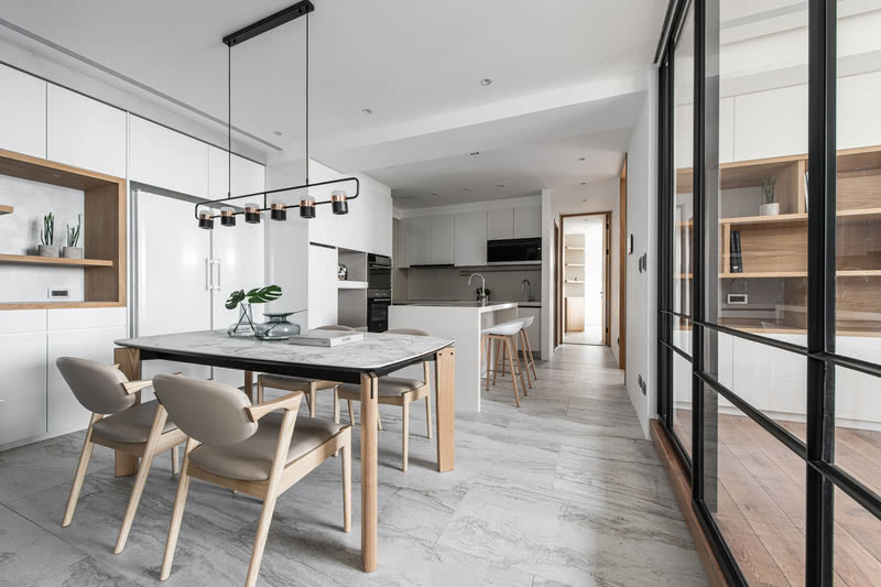 沐日家屋 · 自然采光的人性空间-11