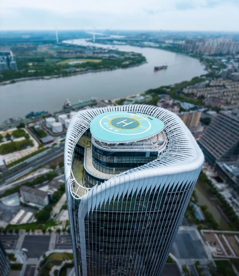 星云1号大厦丨中国上海丨日建设计-21