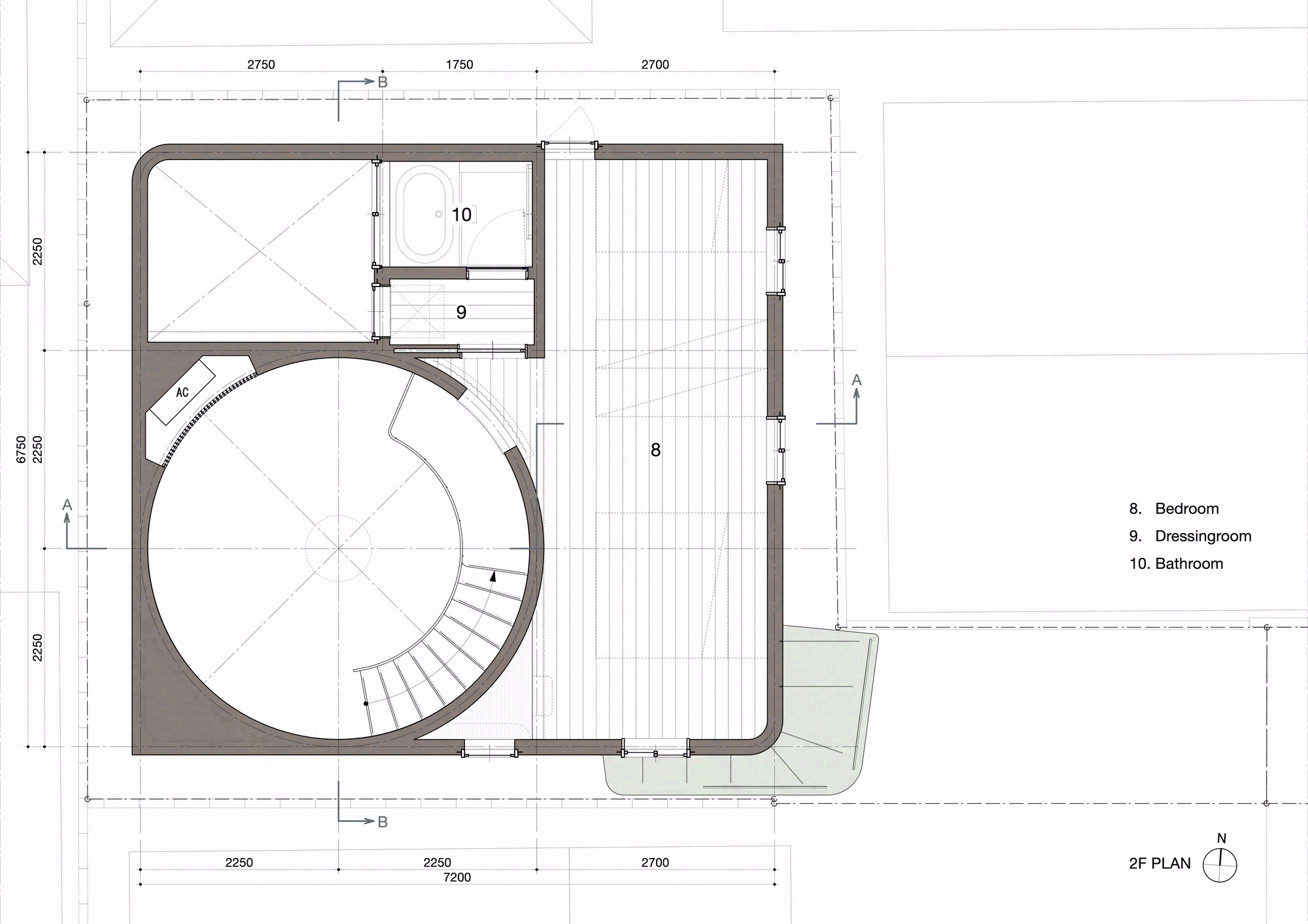 宿川住宅丨日本兵库丨Arbol-32
