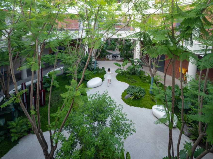 重庆东原·栖息地商业街丨中国重庆-2