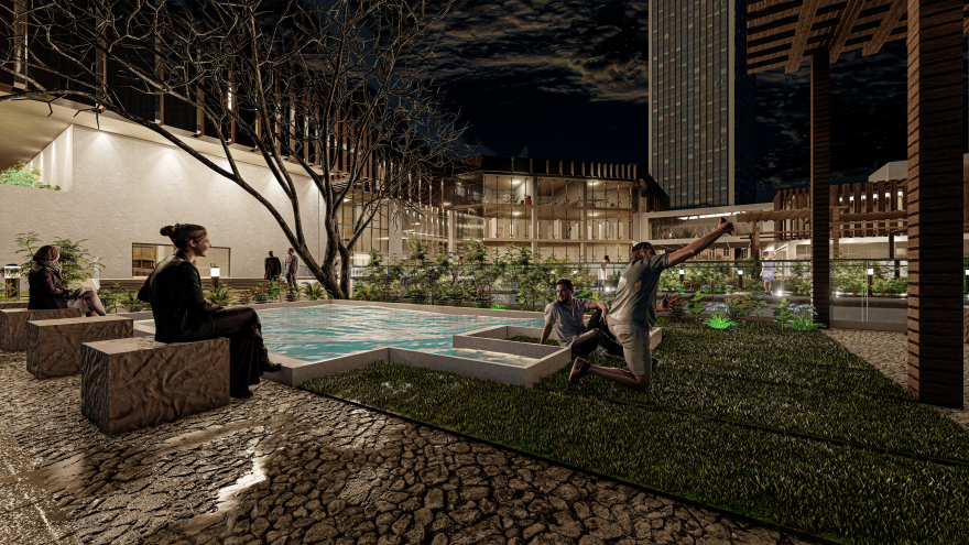 城市社区中心-52