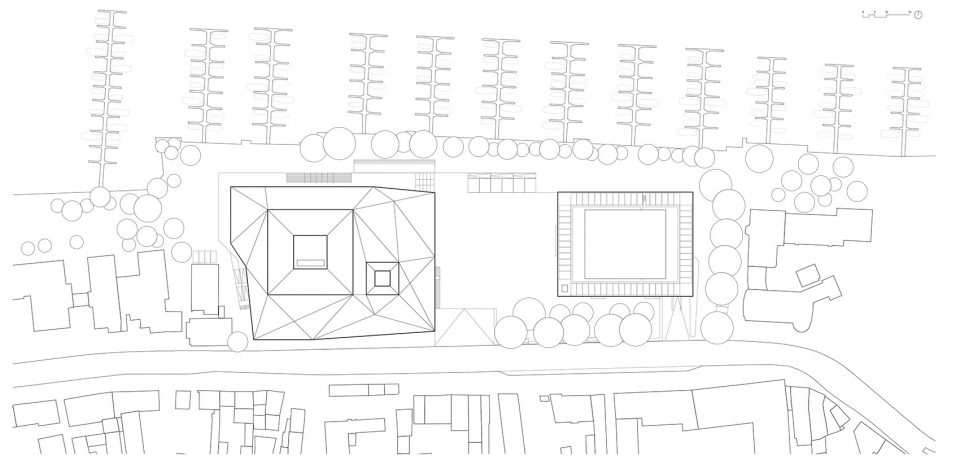 Inselhalle Lindau停车场-18