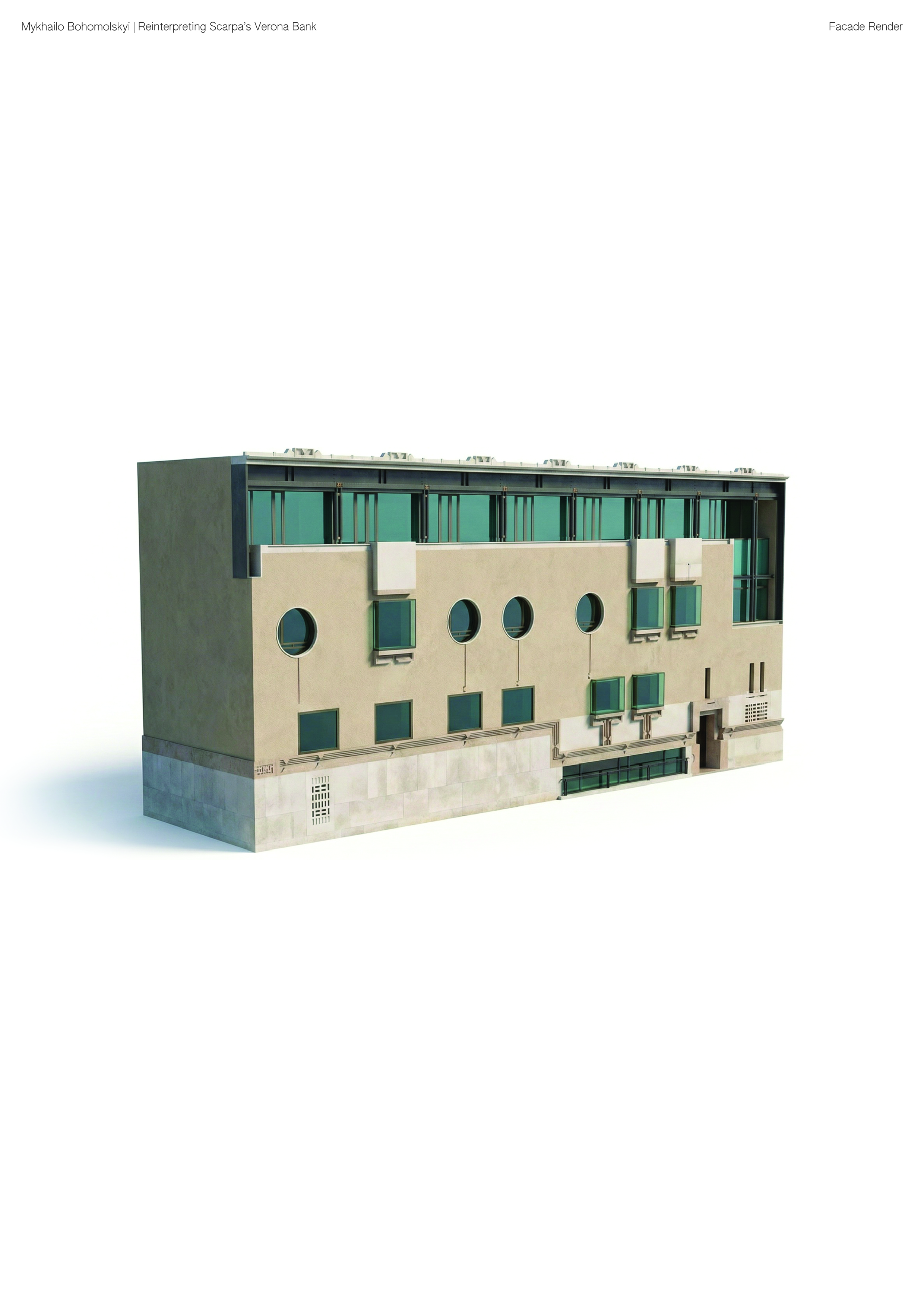 Reinterpreting Scarpa’s Verona Bank-0