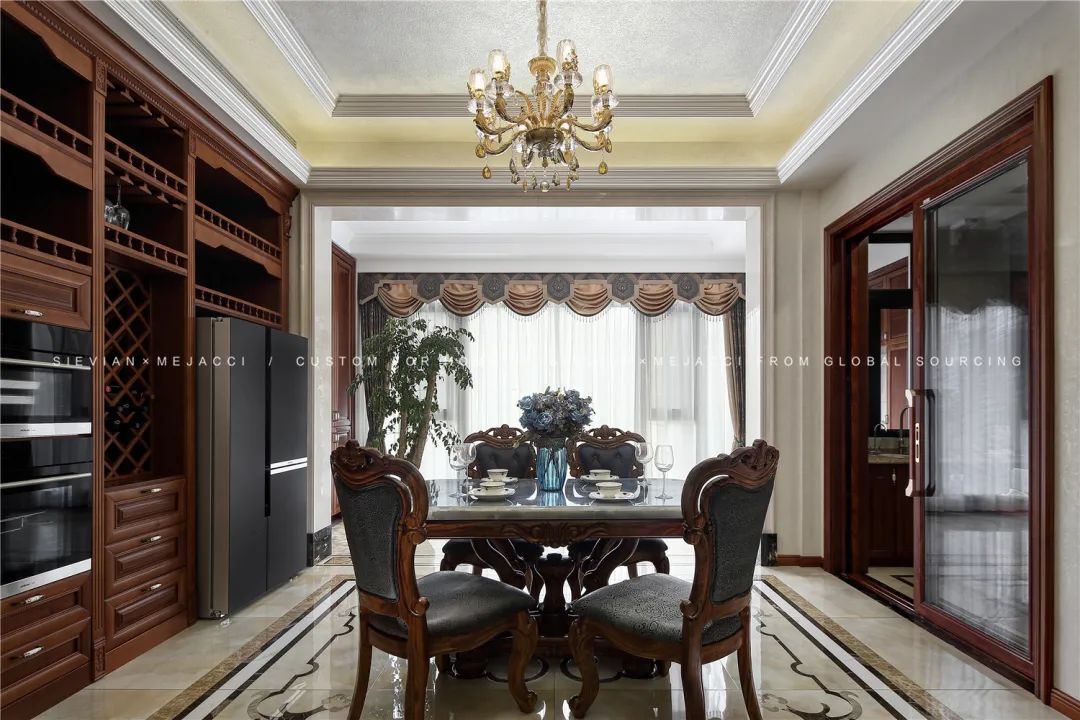 2021 梅亚奇全屋设计回顾与展望丨中国南京-19