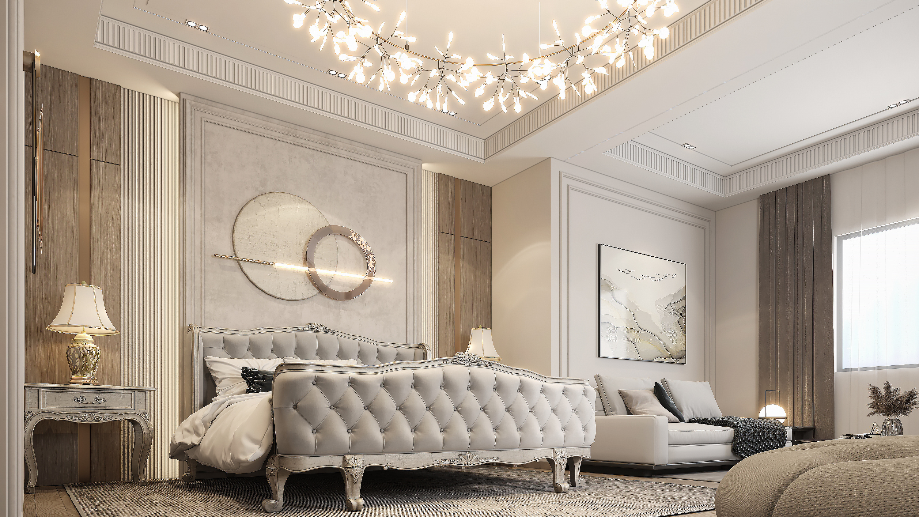 LUXURY VILLA CONCORD COMPOUND-17