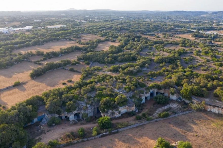 大地之居 · 西班牙 Ca’n Terra 度假屋丨Ensamble Studio-6