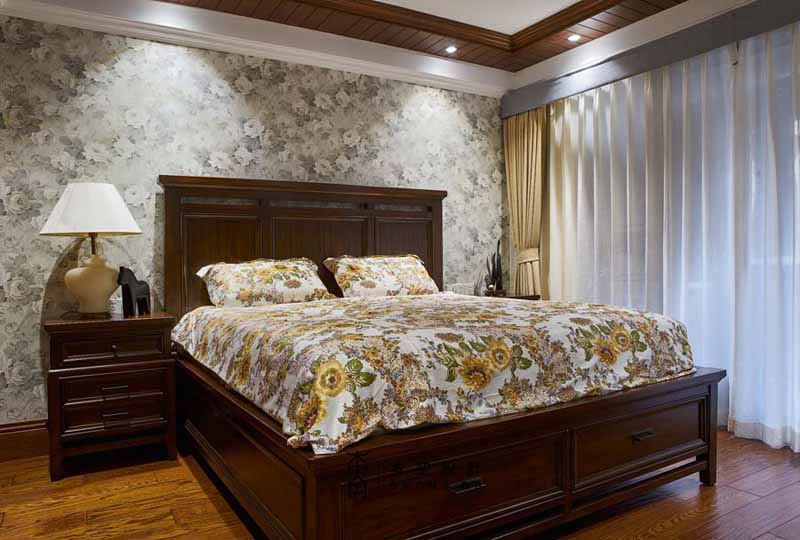 320 平五室家居，实用收纳与艺术氛围的完美结合-55