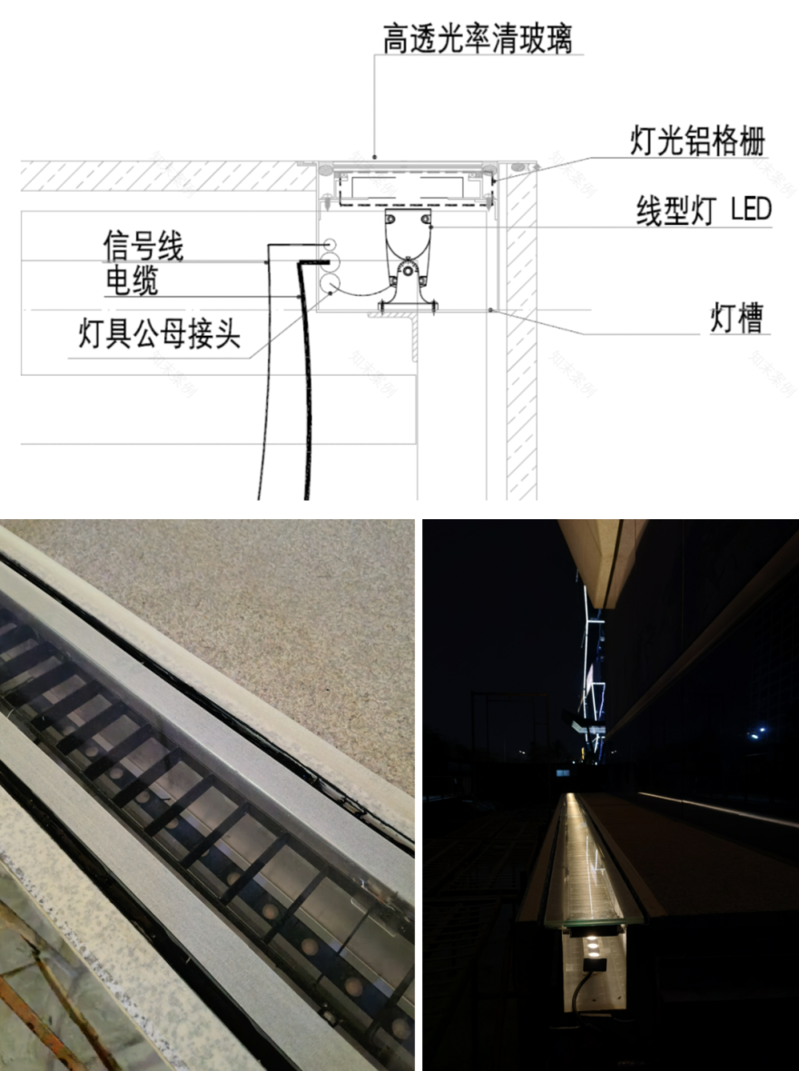 影变▏佛山农信数据中心照明设计-24