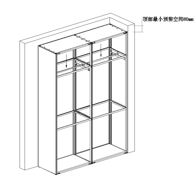 志邦玻璃通透柜设计丨研发试制技术中心-176