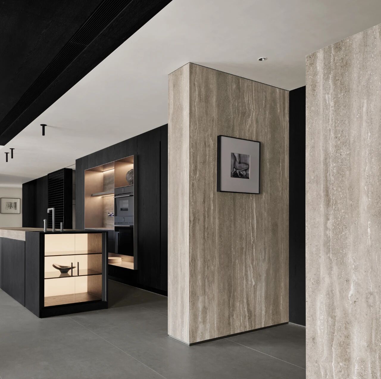 凌杰 人文极简主义居所丨中国台州丨凌杰内建筑-32