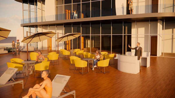 Анапа市四星级酒店设计-21