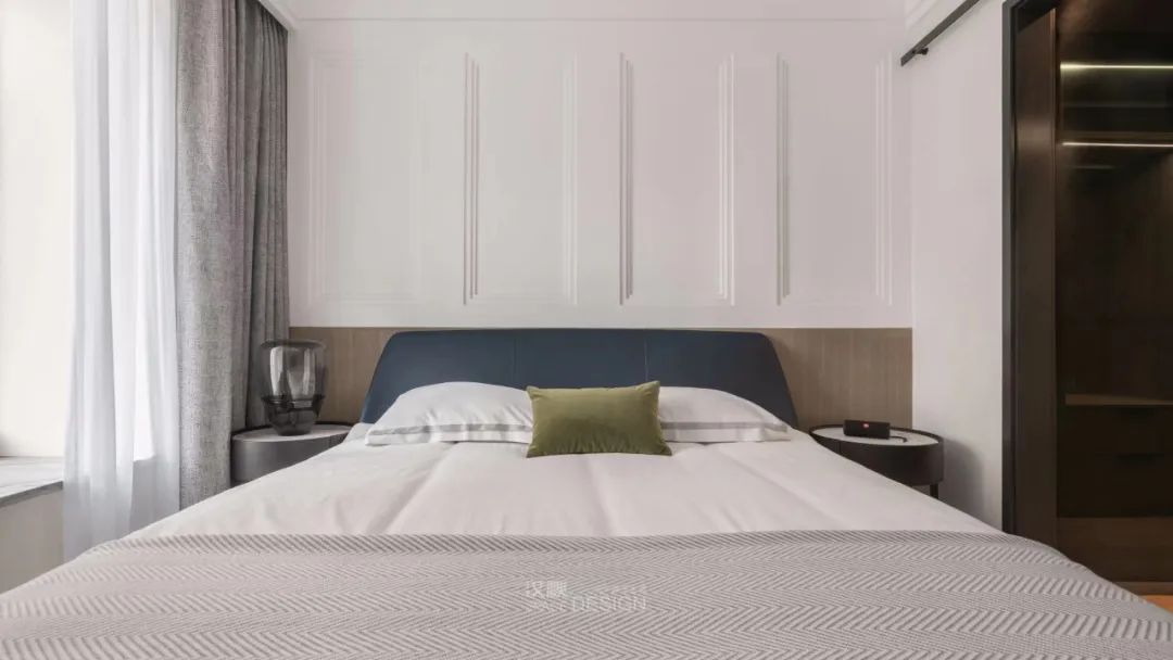 华润国际简约住宅空间丨中国常州丨张安-21