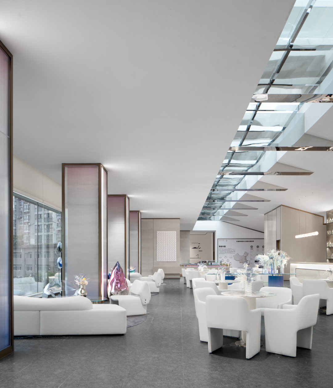 重庆弘阳·融创一曲晴江销售中心-25