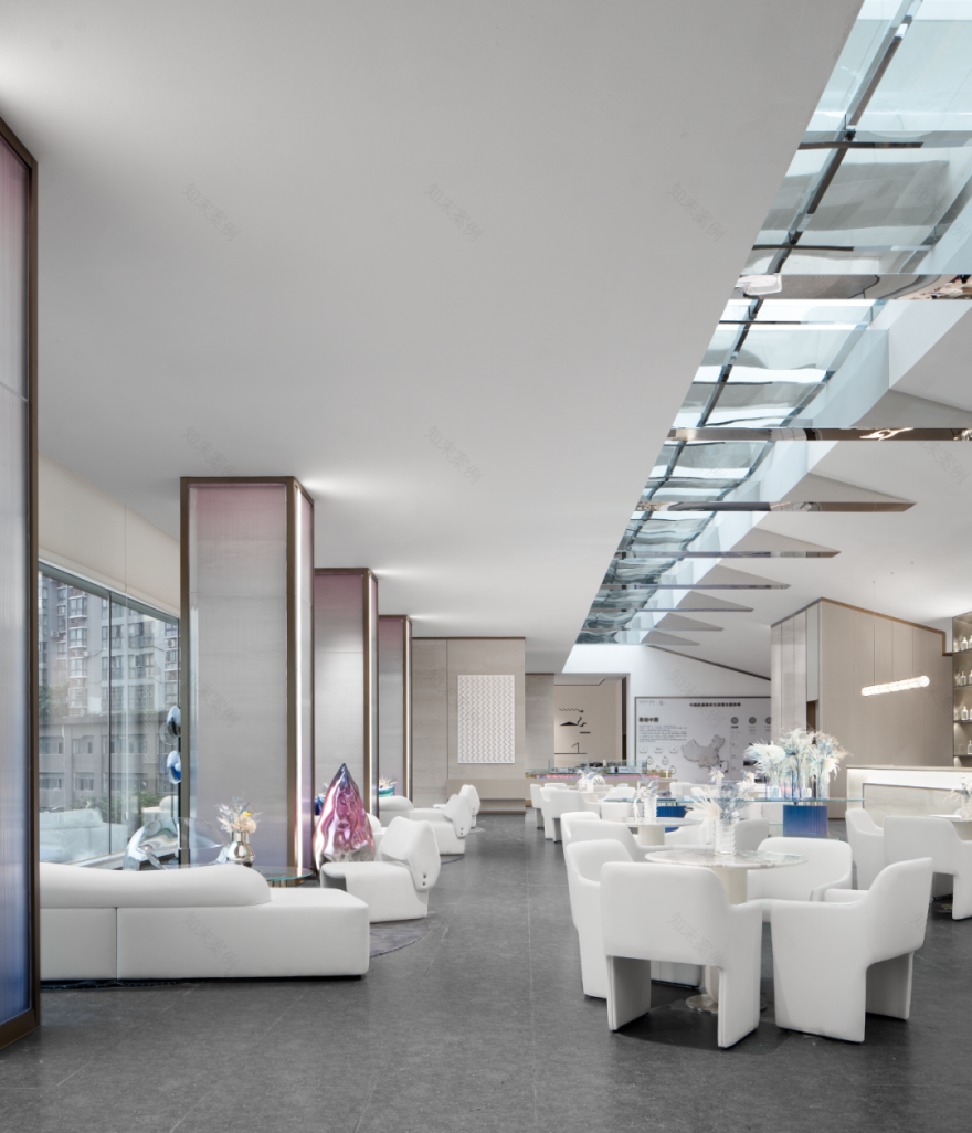 重庆弘阳·融创一曲晴江销售中心-25