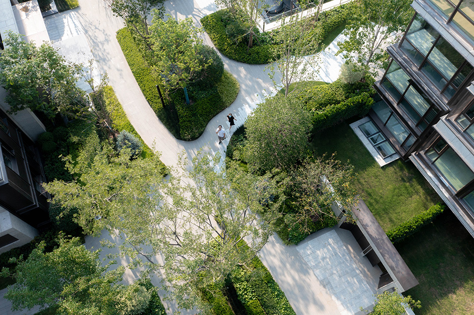 郑州正弘中国正（全住宅小区）丨中国郑州丨L&A集团上海分公司项目七组,上海PTArchitects-60