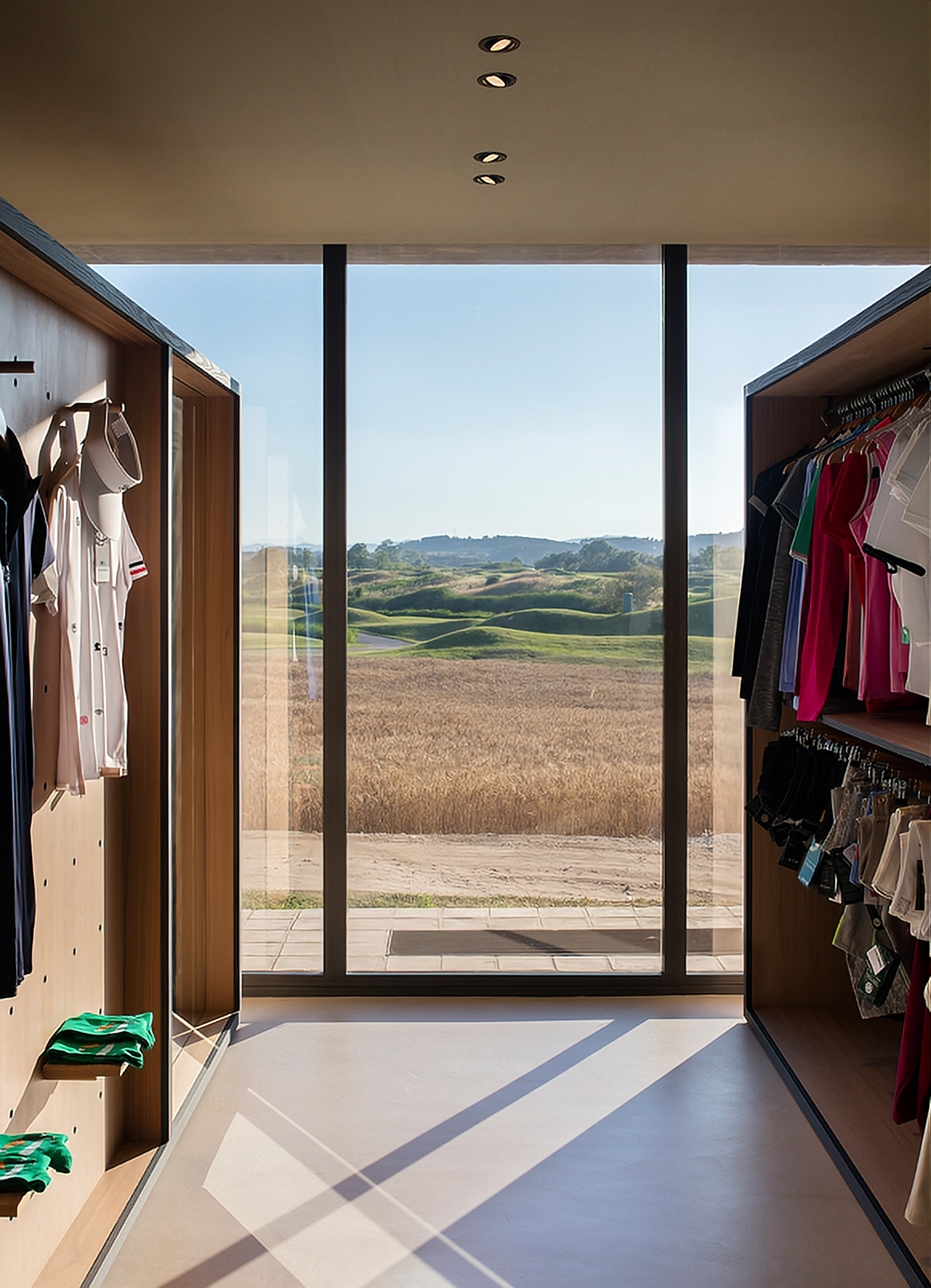 恩波尔达高尔夫俱乐部丨西班牙赫罗纳丨Sandra Tarruella Interioristas-3