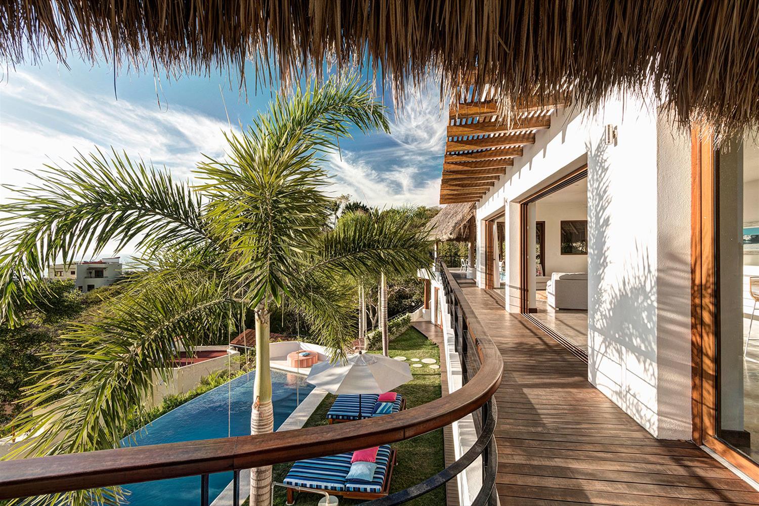 墨西哥山间别墅 Casa Nido-3