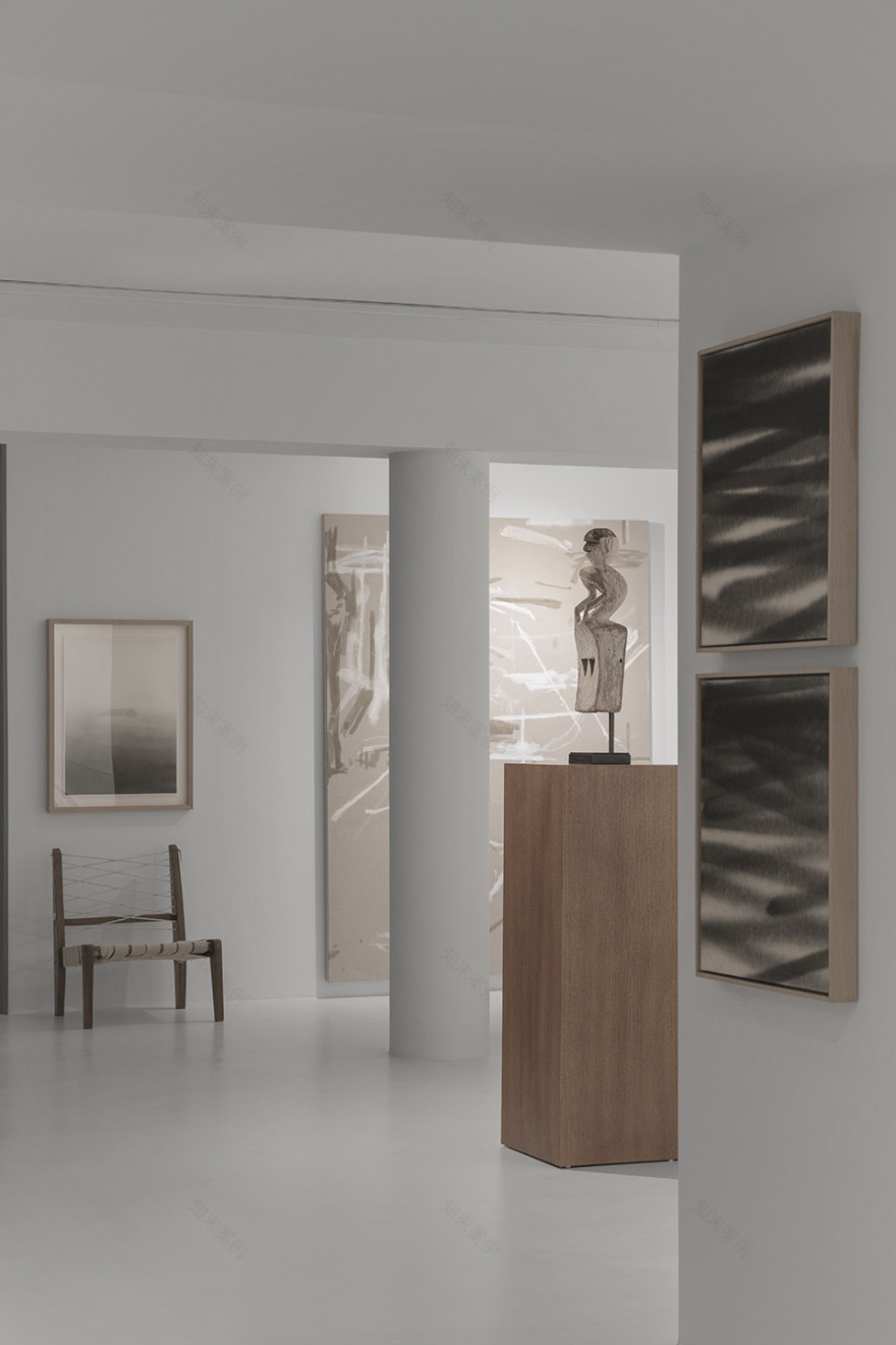 巴塞罗那 THE·MAP 画廊丨西班牙巴塞罗那丨Francesc Rifé Studio-48