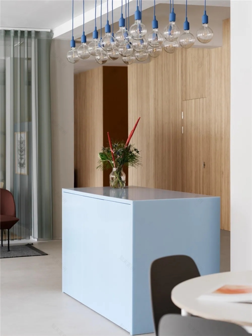 Muuto家具哥本哈根总部办公室-52