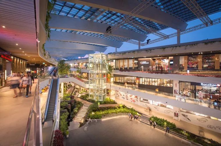 地下商业空间的新“高度”-70