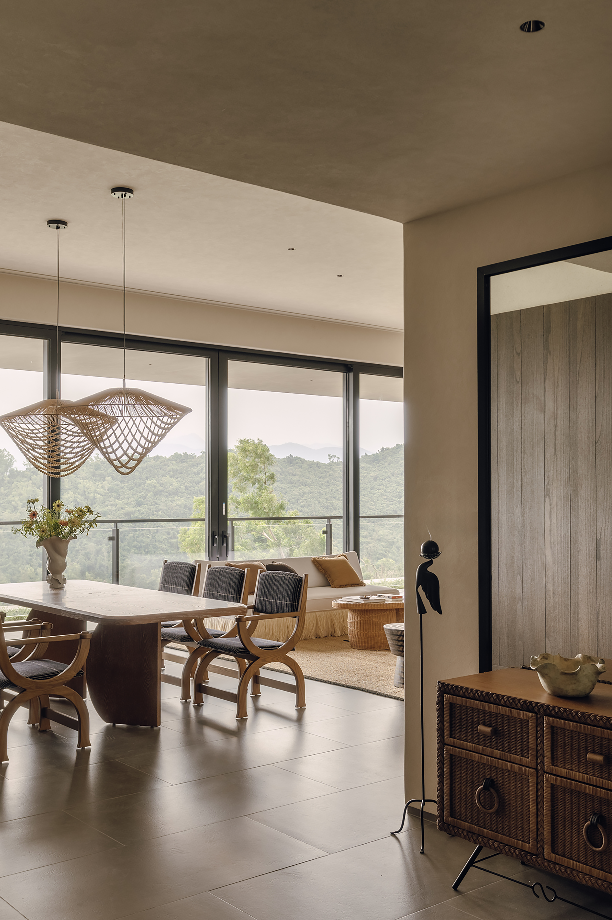 三亚阿那亚520㎡叠墅丨中国三亚丨ULS向泽空间-30